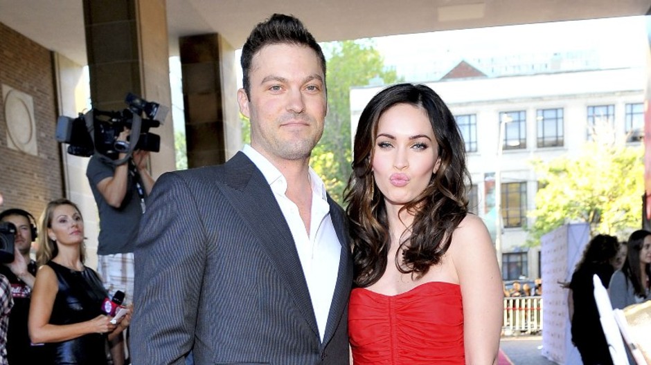 Megan Fox a Brian Austin Green