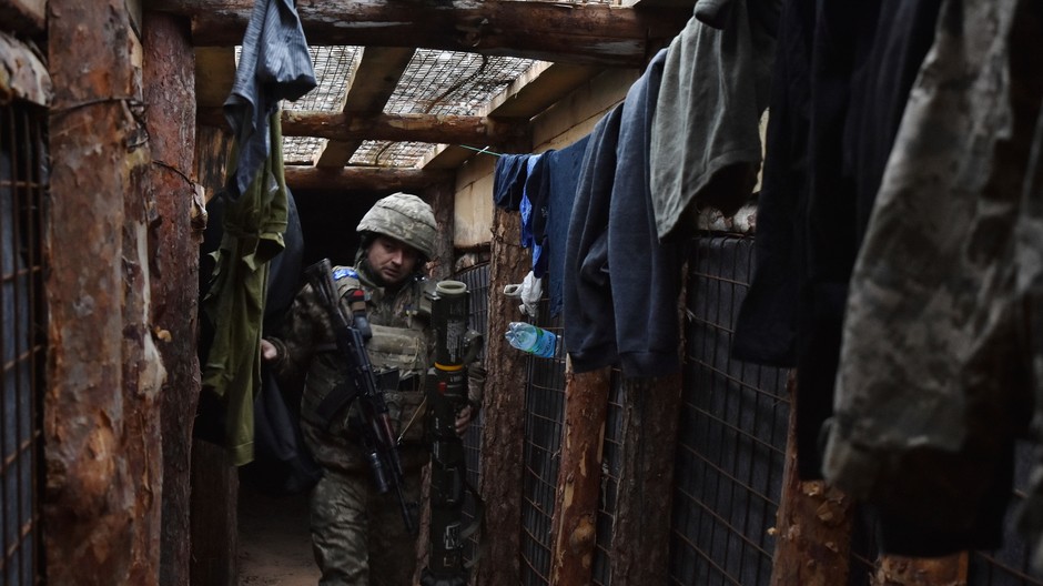 Vojna Rusko Ukrajina