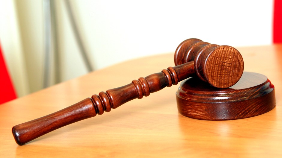 spravodlivost, kladivo, sud