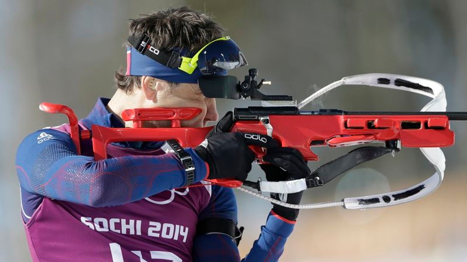 Ole Einar Bjorndalen