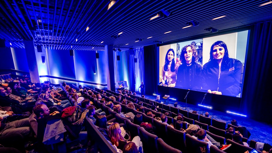 Gruzínska režisérka Ketevan Vashagashvili získava cenu v sekcii Európsky glitch