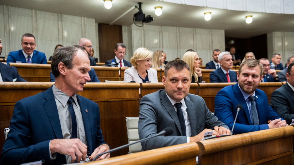 Tomáš Taraba, Kuffovci/TASR