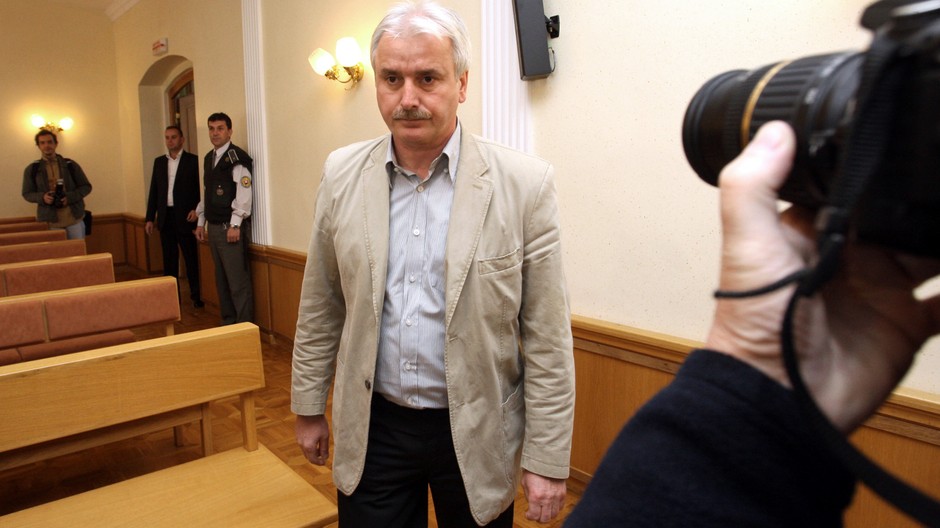 Ján Minarovič Polomka vina smrť autous výkon trestu