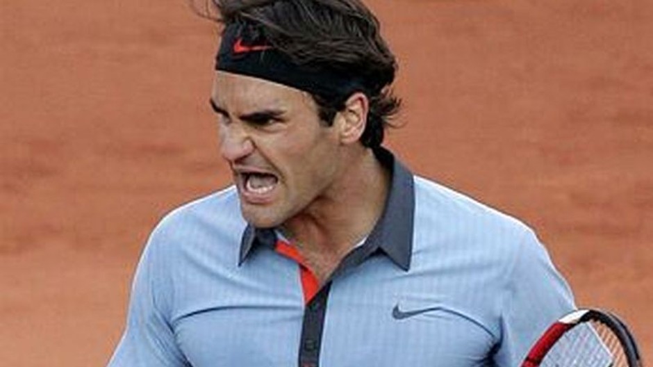 Federer Roland Garros