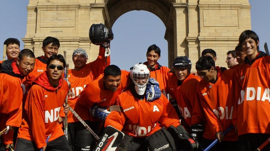 India hokej