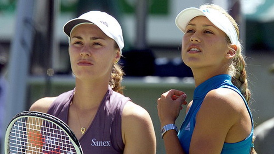 Martina Hingis