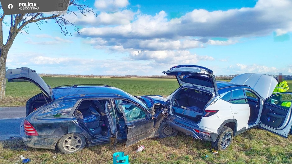 havária trebišov 2