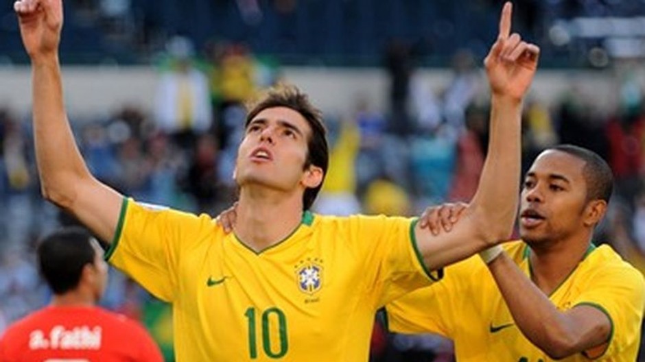 Brazília - Egypt