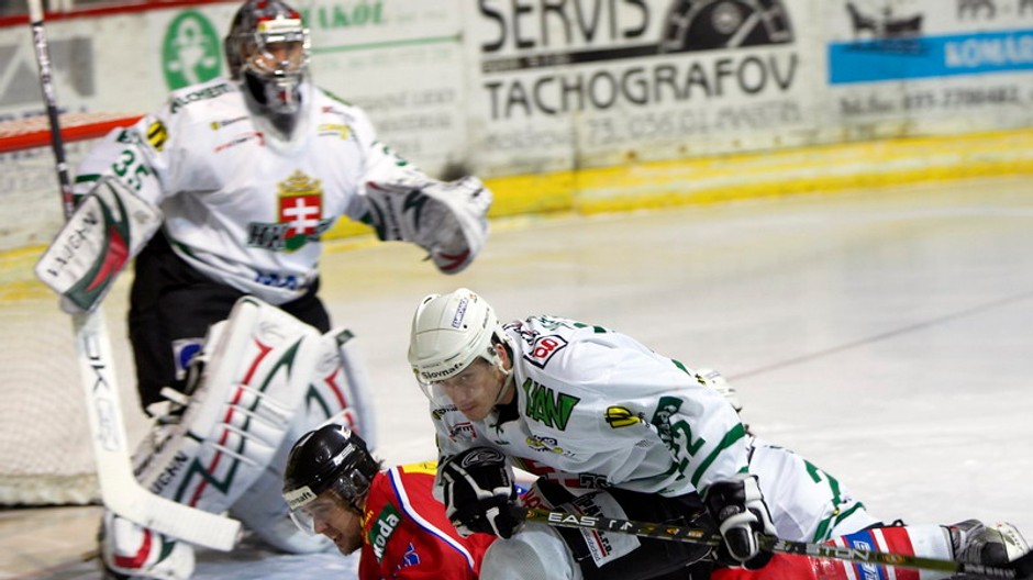 extraliga: L.M-Skalica