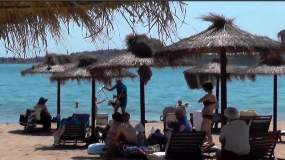 Dovolenkári, ilustračné 