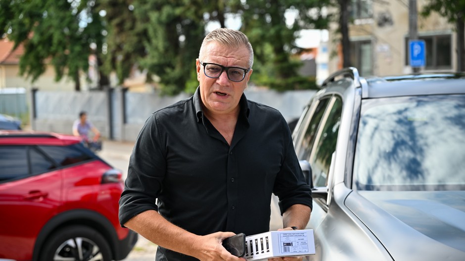 Prezident Slovenského futbalového zväzu (SFZ) Ján Kováčik 