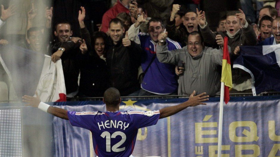 Thierry Henry