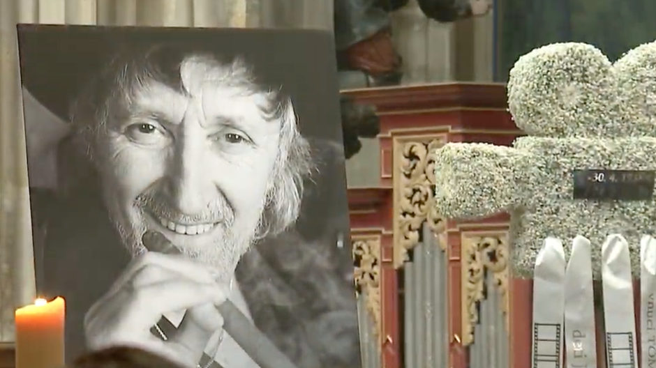 Posledná rozlúčka s Jakubiskom