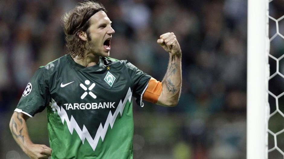 Werder Bremen-Sampdoria