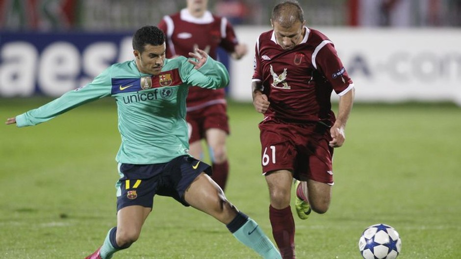 kazan - barcelona