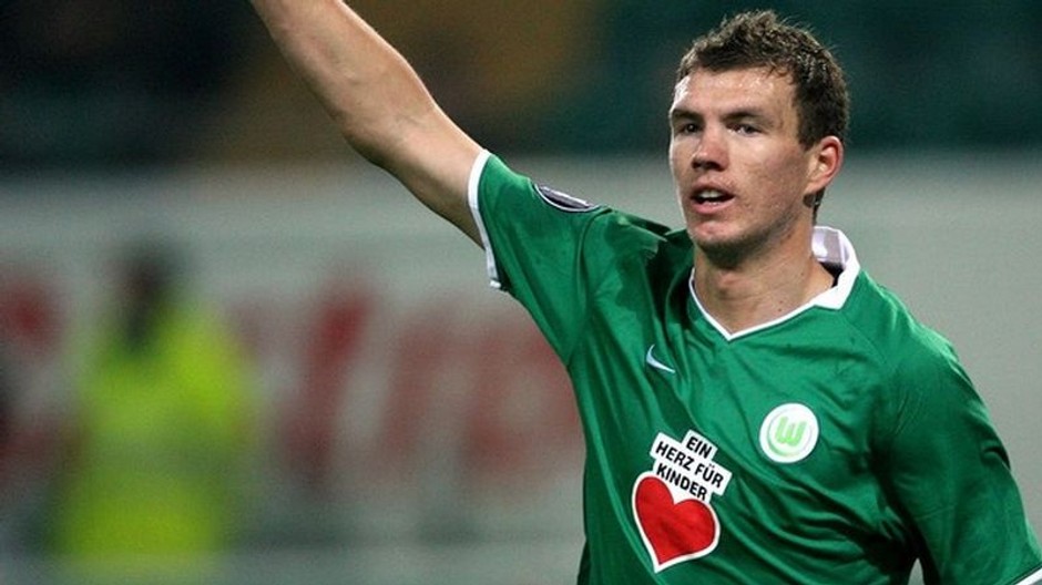 Edin Džeko
