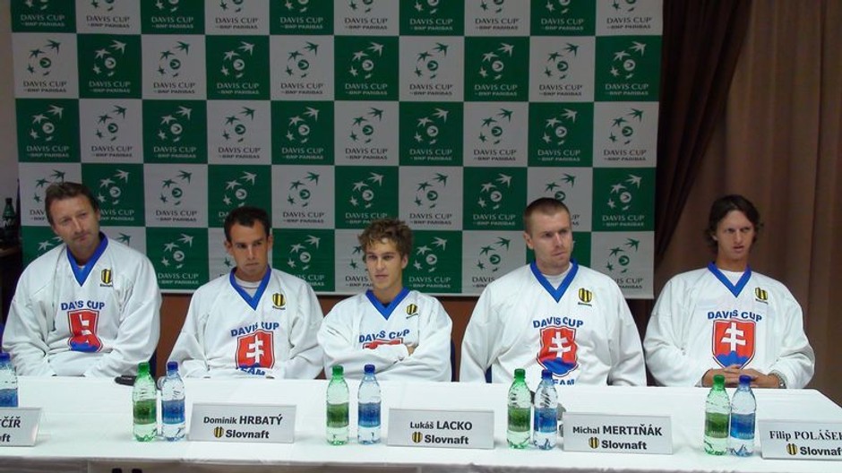 Davis Cup team