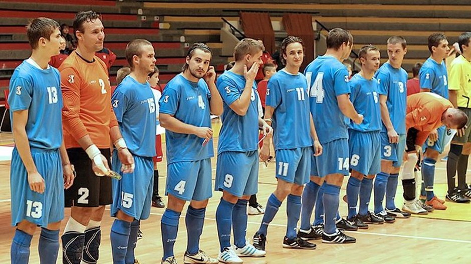 futsal SVK-POL
