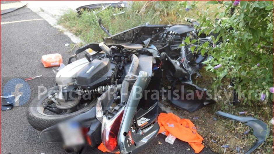 Vodič unikal policajtom