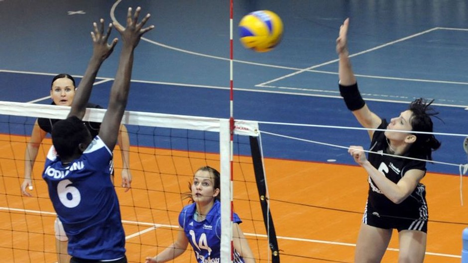 volejbal kadetky