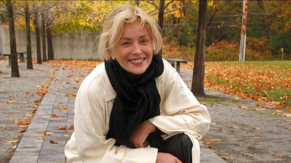 Sharon Stone