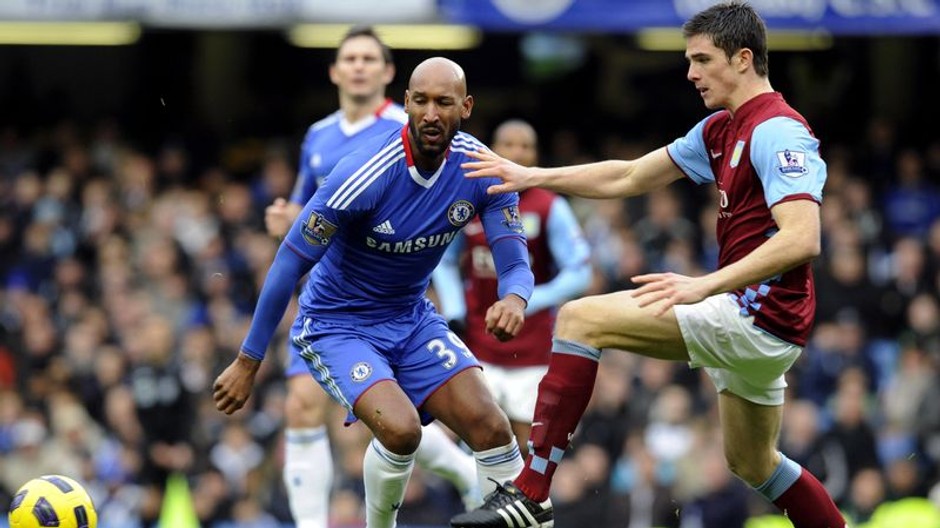 Chelsea-Aston Villa