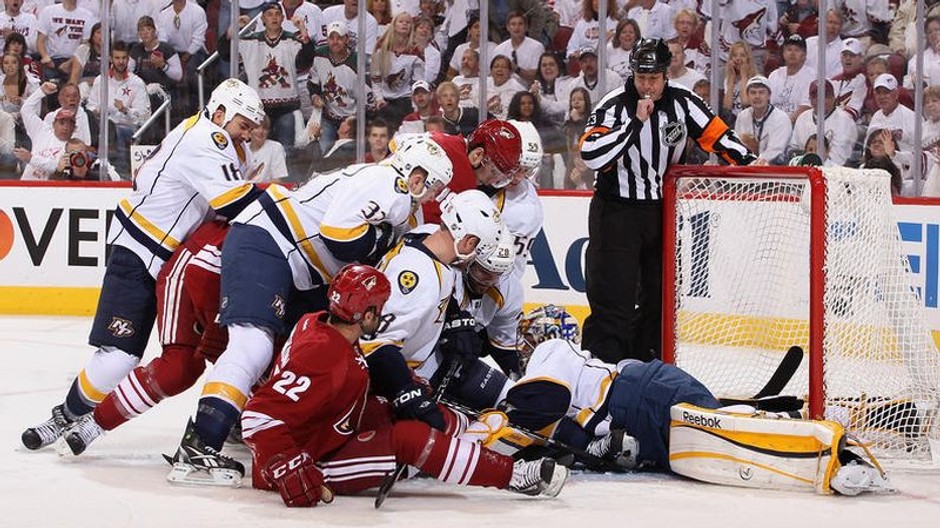 Phoenix-Nashville
