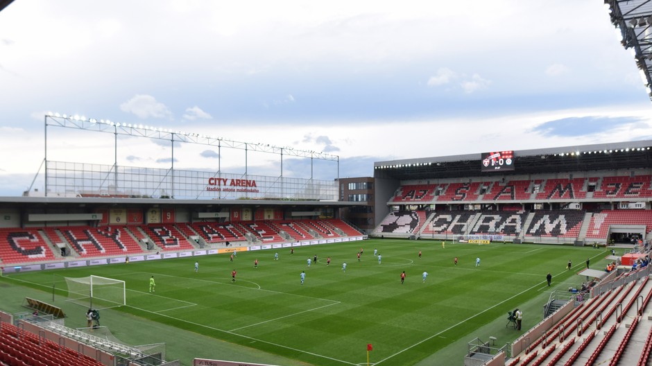 futbal trnava aréna il