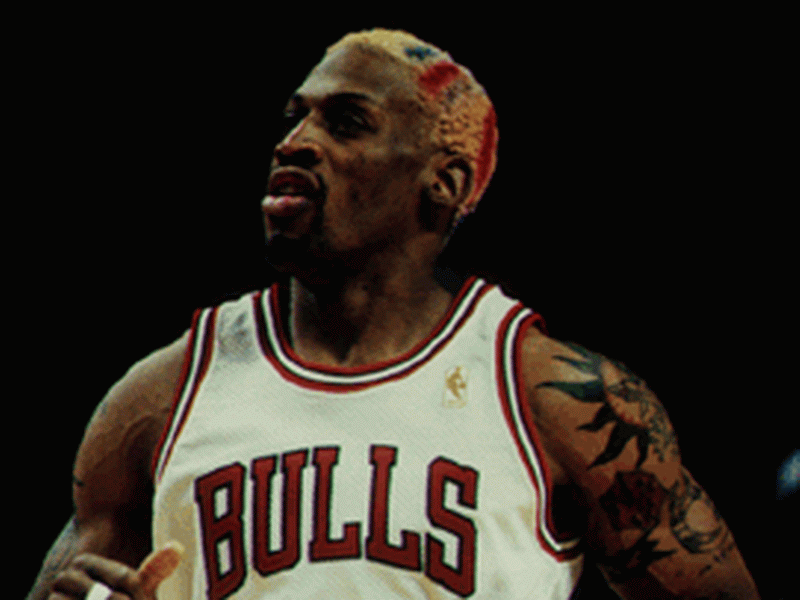 Denis Rodman