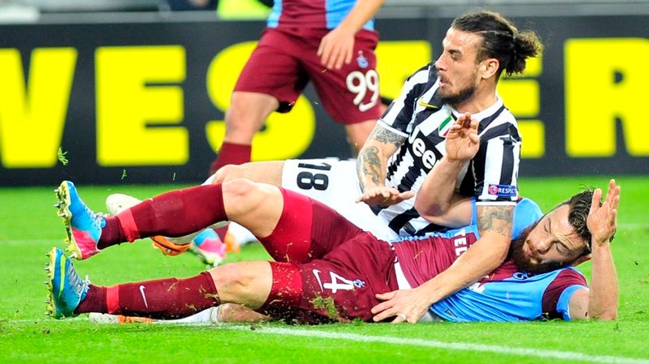 Juventus-Trabzonspor
