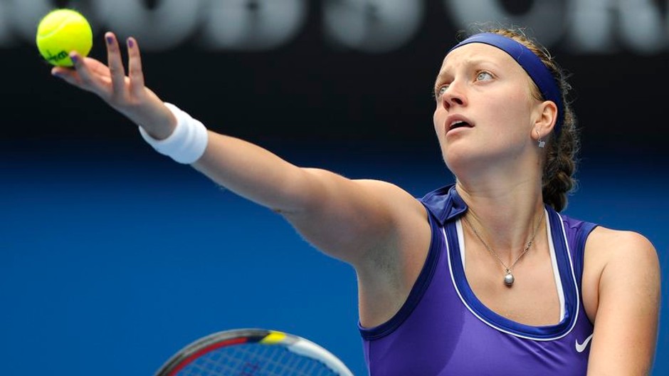 Kvitova Australian Open