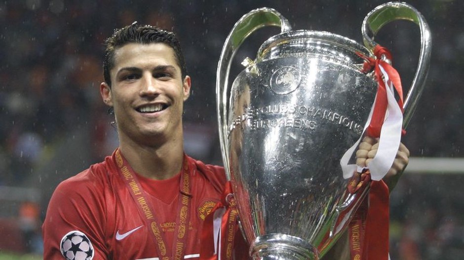 ronaldo zlatá lopta víťaz