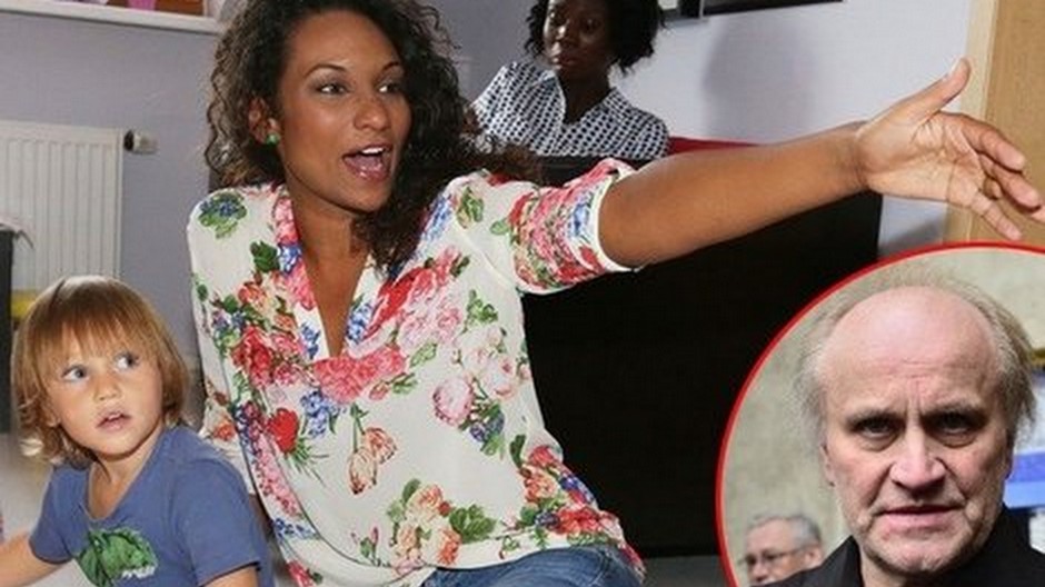 Michael Kocáb hl Lejla