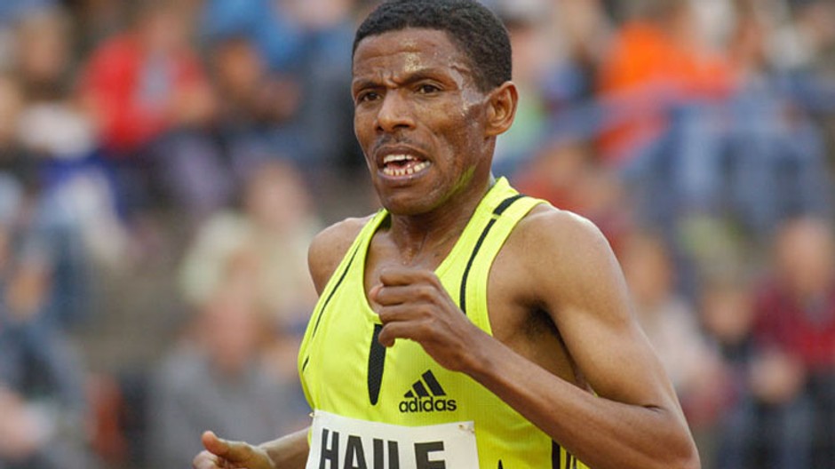 Gebrselassie