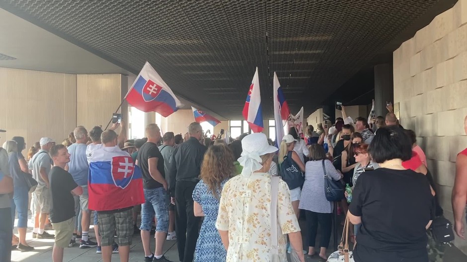 [multi] Protest pred parlamentom 5455