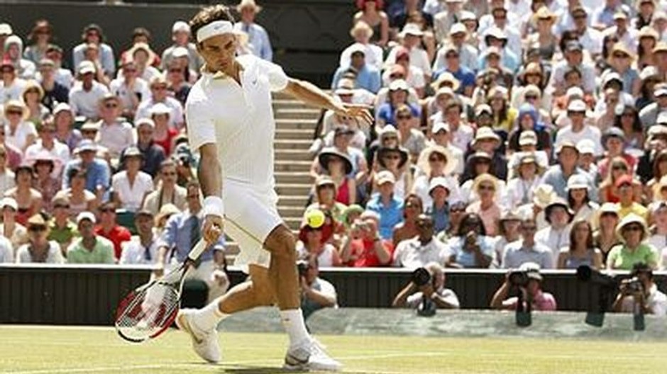 Federer vs Karlovič