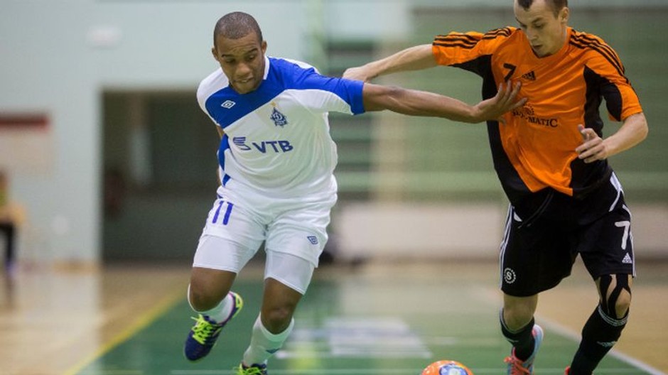 Dinamo Moskva vs Slov-Matic FOFO