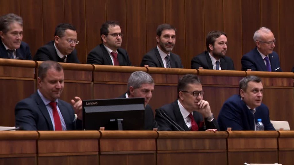 [multi] Kaliňákov odchod z parlamentu 1884