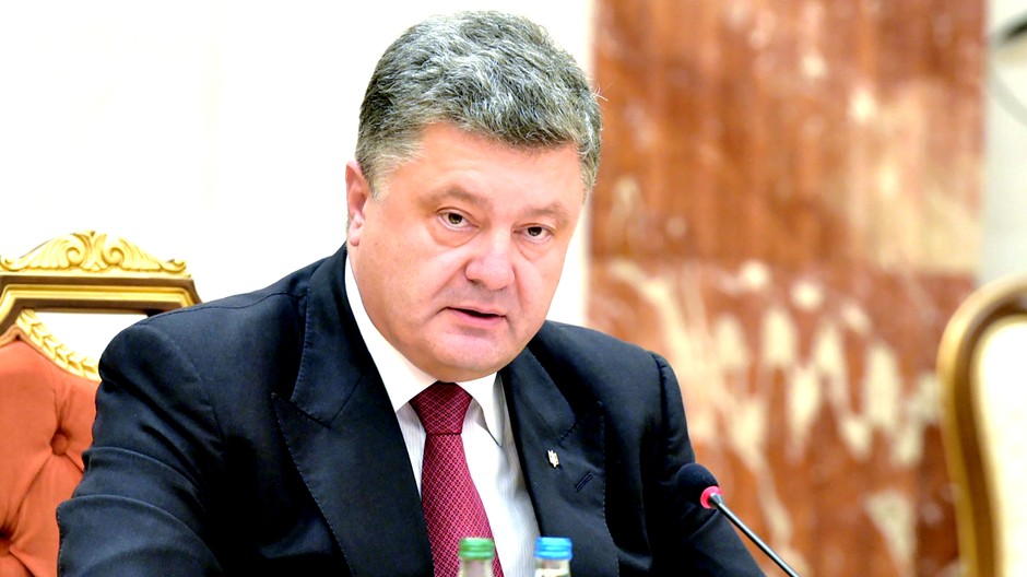 Petro Porošenko