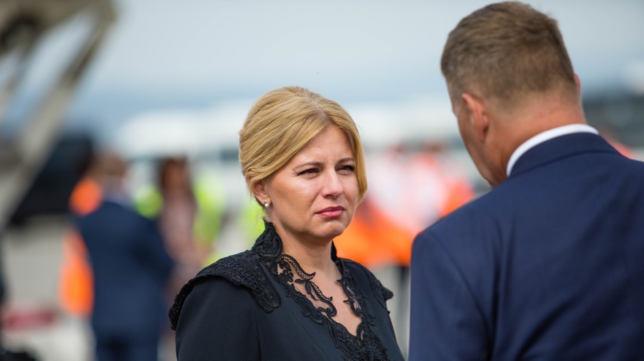 Pápež František sa rozlúčil so Slovenskom