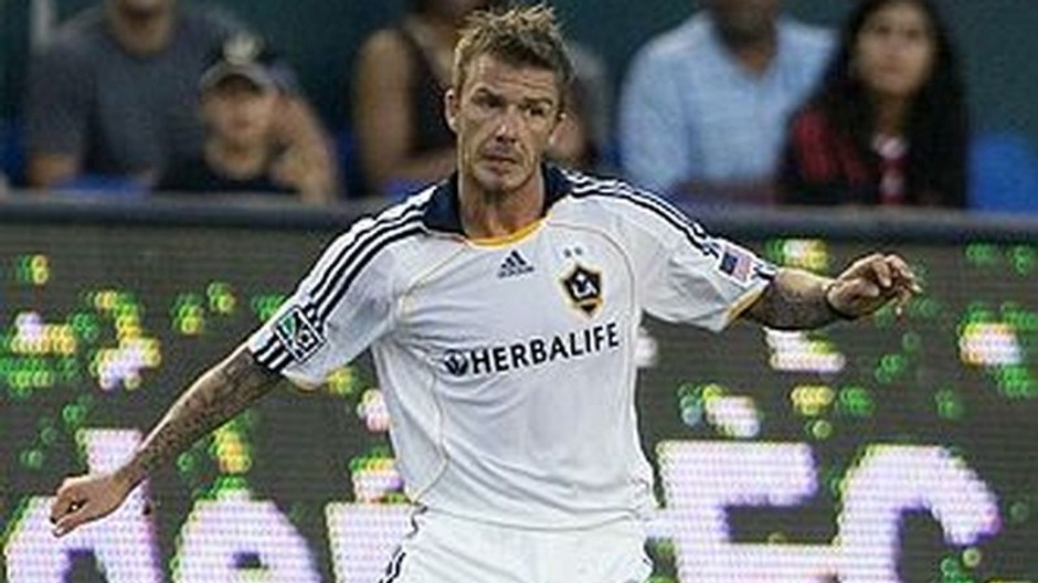 Beckham LA Galaxy
