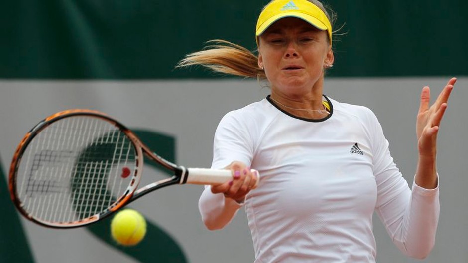 Hantuchová Roland Garros