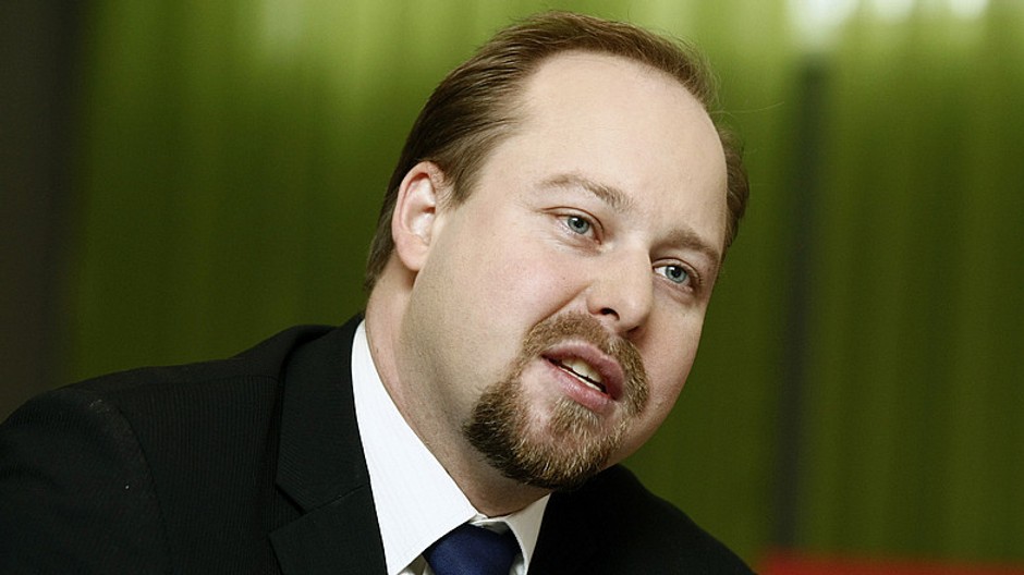 Jeroným Tejc Predseda ústavnoprávneho výboru českej Poslaneckej snemovne