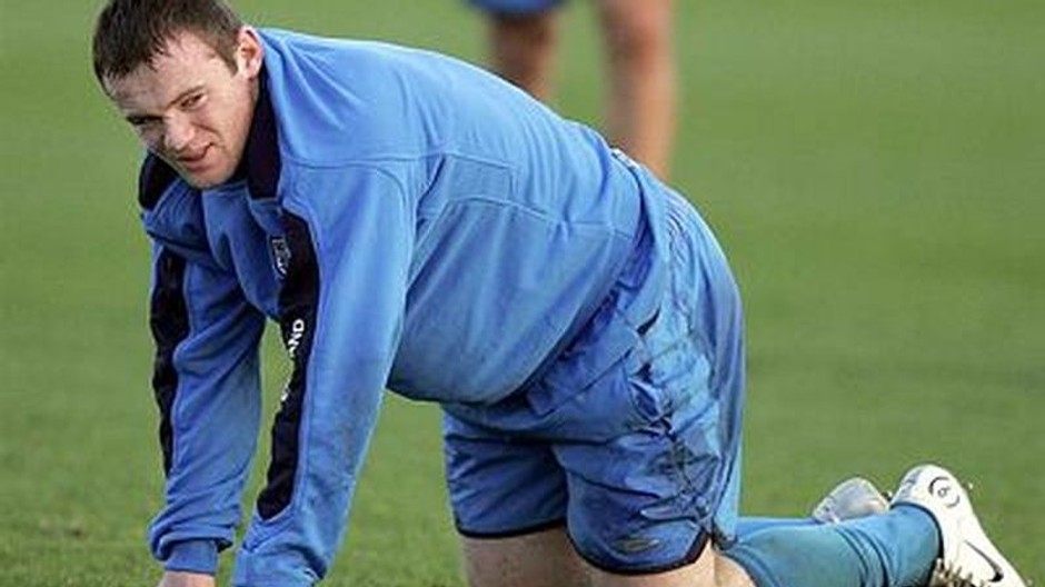 Wayne Rooney