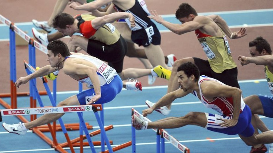 ME Turín 110m cez prek