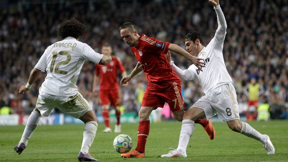 LM, Real Madrid-Bayern Mníchov