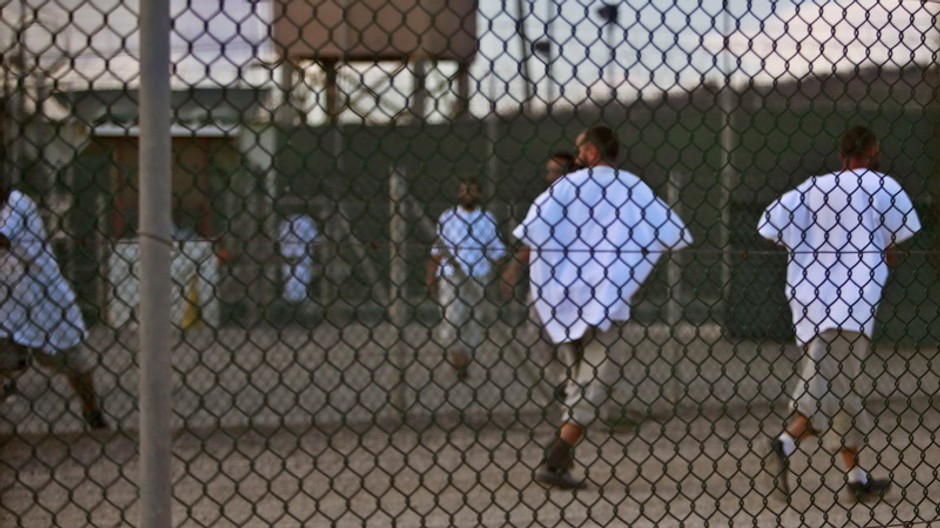 utekajuci vazni guantanamo