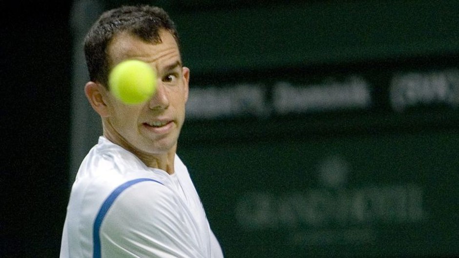 Hrbatý s loptičkou