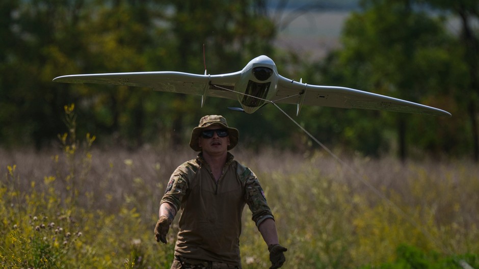 Dron Ukrajina