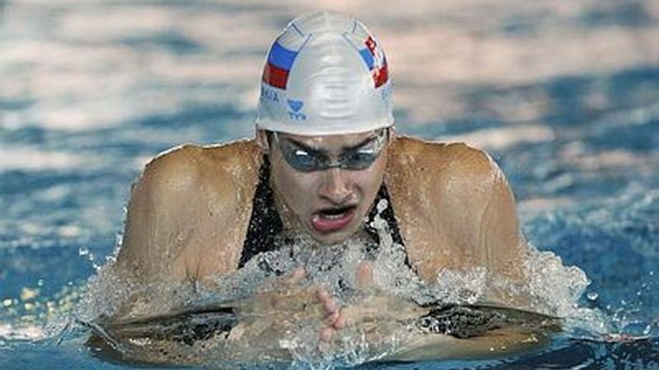 plávanie VC Slovenska